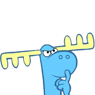 ❕