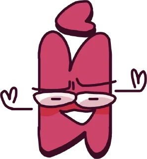❤