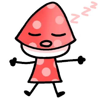 😴