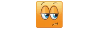 😒