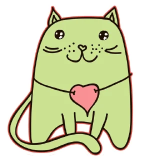 Catslove @stickersb2b