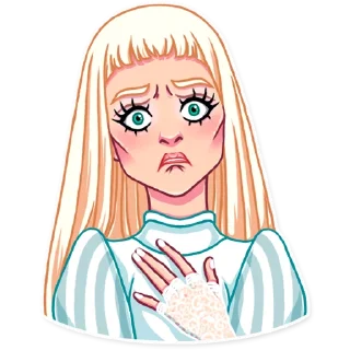 😟