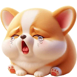 😭