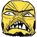 😠