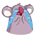 😭