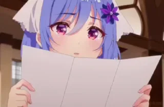😭