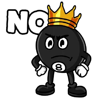 😠