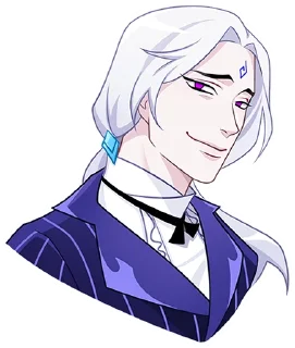 Инь без текста @TgSticker