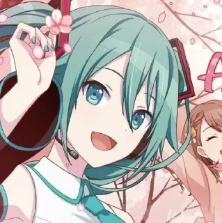 ⊹Hatsune Miku⊹ @Komimaystikw :: @fStikBot