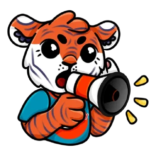 📢