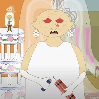 👰