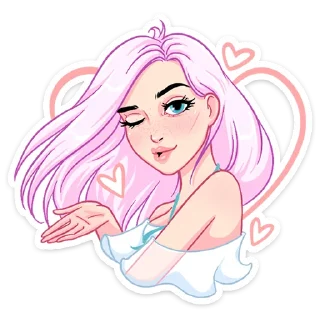 😘