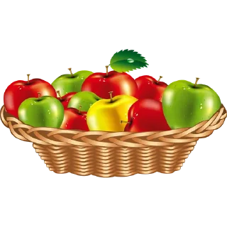 🍏