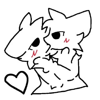 😘
