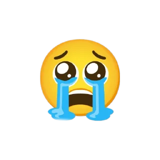 😭