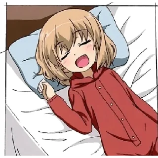 😴