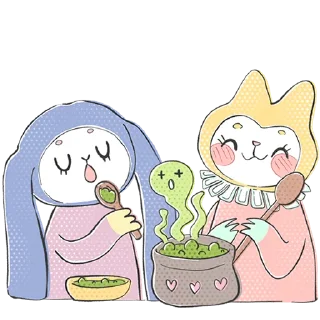 😌