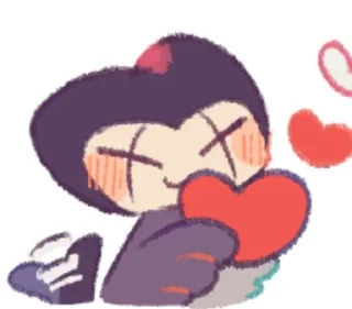 ❤