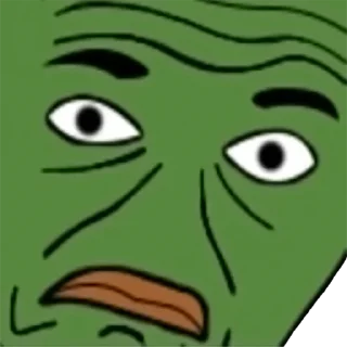 😧
