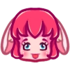 Cute Bunny Girl