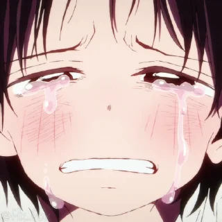 😭