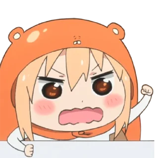 😠