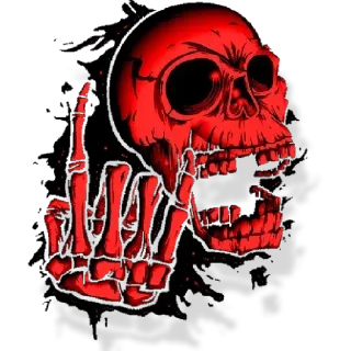 🤘