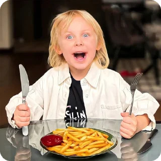😀