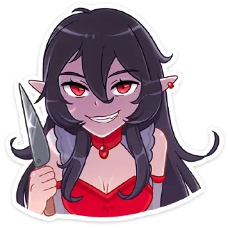 😈