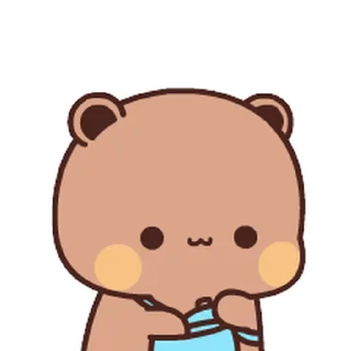 Bubu & Dudu 1 @SbornikStickers