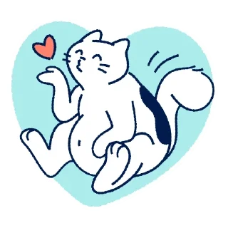 😘