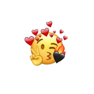 😘
