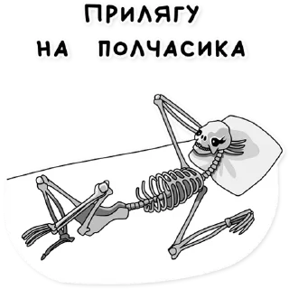 😴