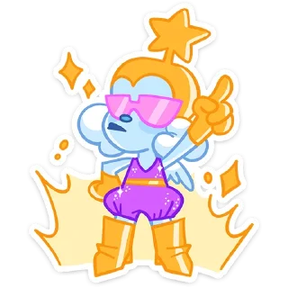 😎