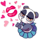 💋