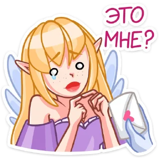 ❓