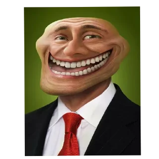 👔