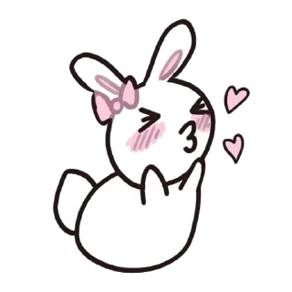 😘