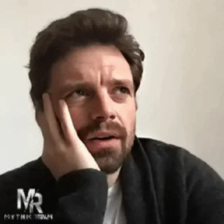 😗
