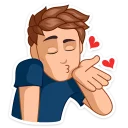 😘