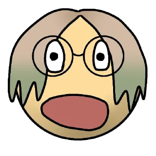 😧