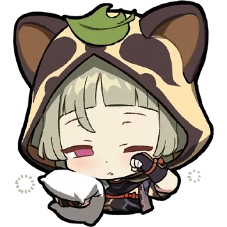 😴