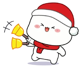 ❄