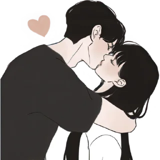 😘