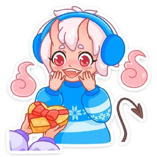 💝