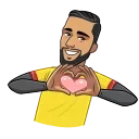 ❤️