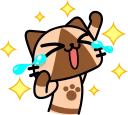 AIROU :: @line_stickers