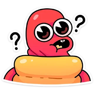 ❓