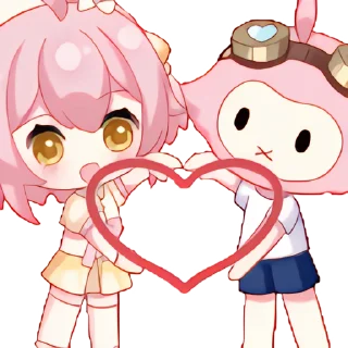 ❤️