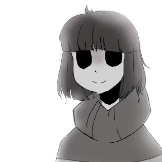ᴄᴏʀᴇ ғʀɪsᴋ ꒰ @stickers_undertale ꒱